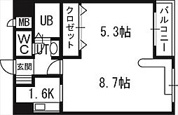 ハウスオブリザ南9条 00303