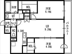 アルファスクエア北12西3 00406