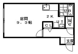 エステラ二十四軒Ａ館 00303