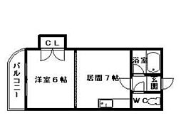 ジュマ宮の森Ａ棟 00402