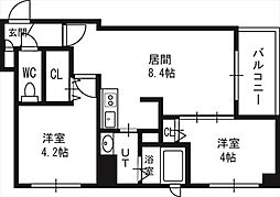 クラッセ知事公館前 00701