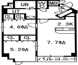ペルドゥエープス美園 00401