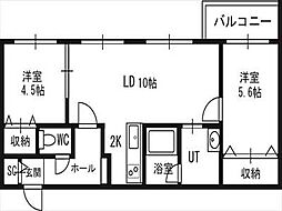 トロワブラン 00402