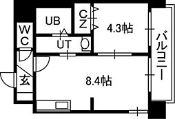 ＰＲＩＭＥ　ＵＲＢＡＮ北11条 00406