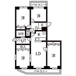 ＢＲＯ北野 00104
