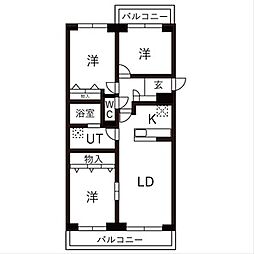 ＢＲＯ北野 00202