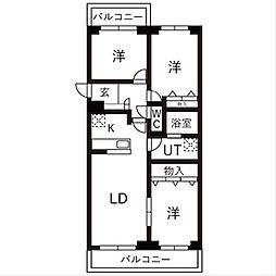 ＢＲＯ北野 00203