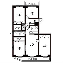 ＢＲＯ北野 00204