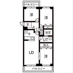 ＢＲＯ北野 00303