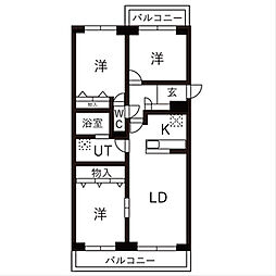 ＢＲＯ北野 00402