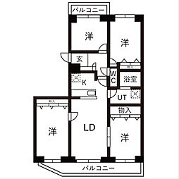 ＢＲＯ北野 01103