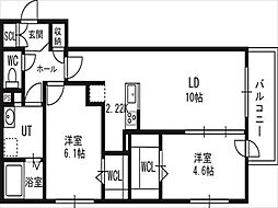 アルファスクエア北12西3 00707