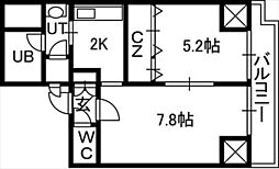 ＩＳグランデ札幌 00201