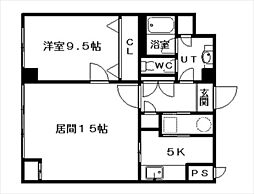 フェアフィールド中島公園 00302