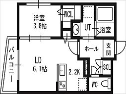 アルファスクエア北12西3 00303