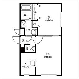 グランピア環状通東 00305