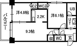 ＰＲＩＭＥ　ＵＲＢＡＮ北3条通 01107