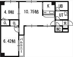 アンソレイエ　ヴィ　メゾン 00403
