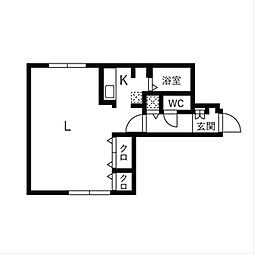 ＭＯＤＵＬＯＲ南円山 00207