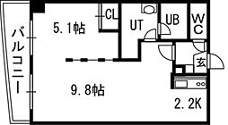 グランカーサ永山公園通　ｅａｓｔ 00803
