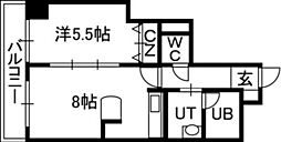 ノースアージュ中島公園 00402