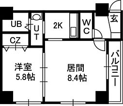 ｗｉｌｌＤｏ北24条 01005