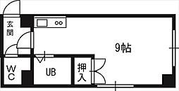 シティキャッスル 00405