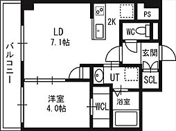 アルファスクエア中島公園 00703
