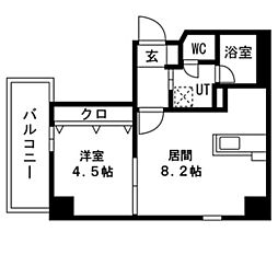 サントノーレ豊平 00602