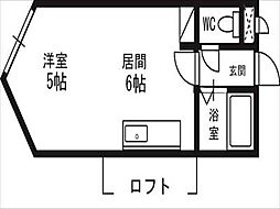 シャトー中の島 00406
