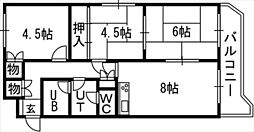 ＯＭレジデンス白石 00401