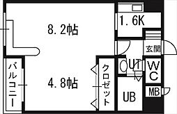 ハウスオブリザ南9条 00506