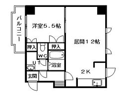 プラザ中島公園 00701