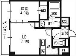 アルファスクエア中島公園 00405