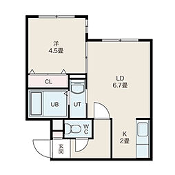 メゾン・ド・グランピエール 00303