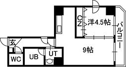 ノースアージュ中島公園 01104