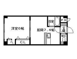 ルナハイツ南8条 00202