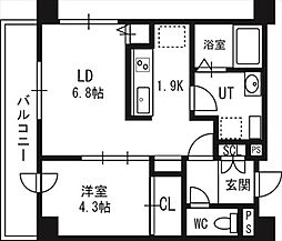 アルファスクエア中島公園 00406
