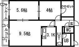 セリエ本通 00205
