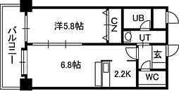ＰＲＩＭＥ　ＵＲＢＡＮ北3条通 00605