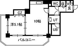 ＰＲＩＭＥ　ＵＲＢＡＮ札幌　ＲＩＶＥＲ　ＦＲＯＮＴ 02108