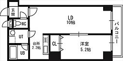 エステラ南3条館Ａ 00405