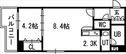 ＰＲＩＭＥ　ＵＲＢＡＮ北14条 01004