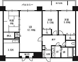 ソレイユ発寒 00705