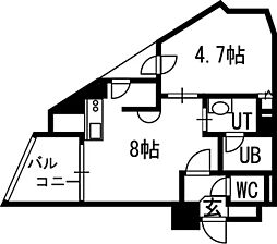 クラッセ円山　ＷＥＳＴ 00203