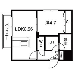 ＶＩＬＬＡ　ＭＴ　平岸 00401