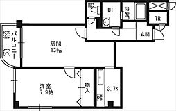 グランメゾン東札幌 00502