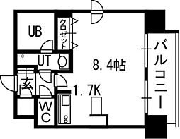 クレジデンス札幌・南4条 00405