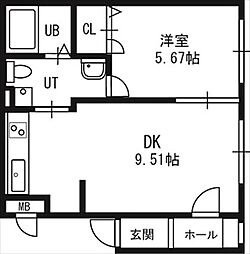 ＰＲＥＳＥＮＣＥ発寒南2 00204