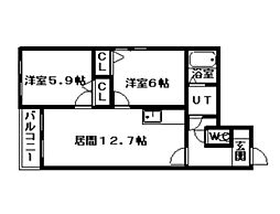 ハイツプロキオン 00302